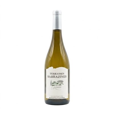 Terrasses Sarrazines - AOP Luberon Blanc