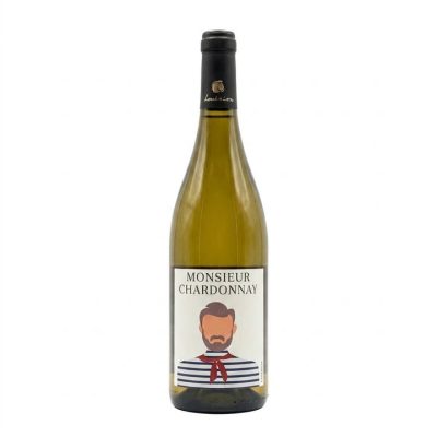 Monsieur Chardonnay 2025 - IGP Méditerranée Blanc