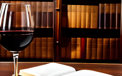 Le vin, tout un poème!