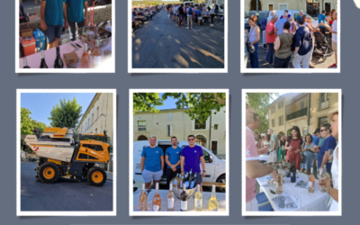 Un été 2023 riche de rencontres