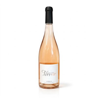 Secret d'un terroir - AOP Luberon Rosé 2024
