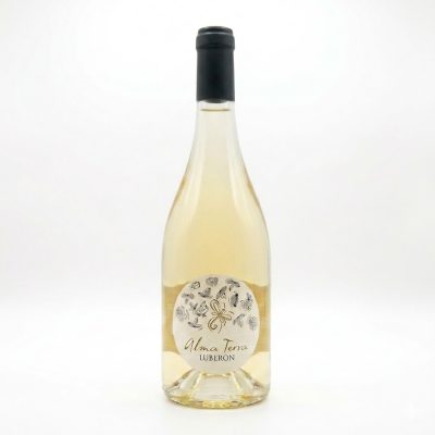 Alma Terra - AOP Luberon blanc 2025 - Vin biologique