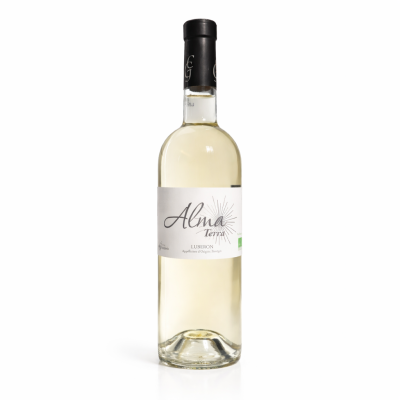 Alma Terra - AOP Luberon blanc 2024